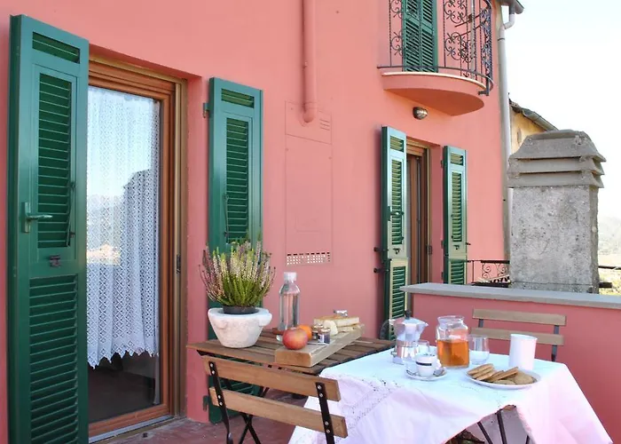 Dolce Casa Vezzano Ligure